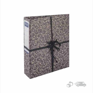 TAM KARTON KLASÖR BAĞCIKLI 10 ADET