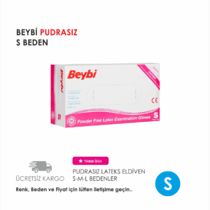 BEYBİ LATEKS ELDİVEN PUDRASIZ S