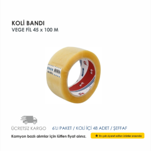 VEGE FİL KOLİ BANDI