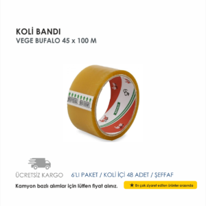 VEGE BUFALO KOLİ BANDI