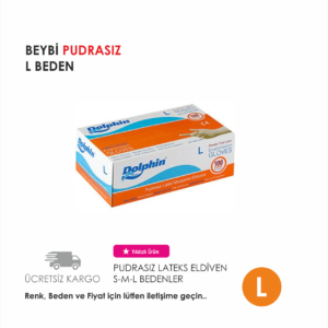 BEYBİ LATEKS ELDİVEN PUDRASIZ L