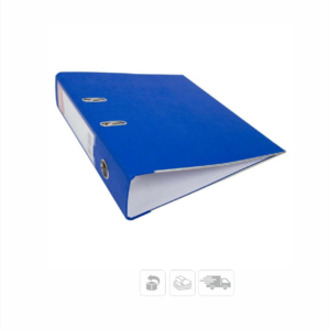 DAR KLASÖR MAVİ 30 ADET