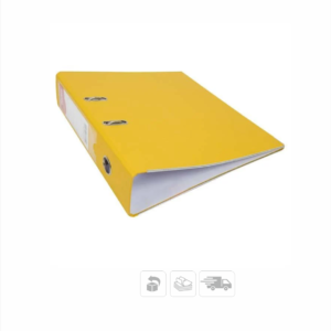 DAR KLASÖR SARI 30 ADET