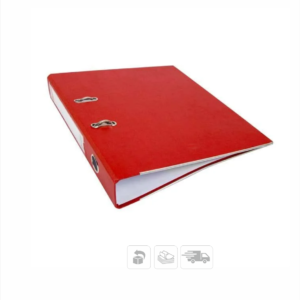 DAR KLASÖR KIRMIZI 30 ADET