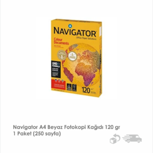 NAVİGATÖR 120 GR 24 KOLİ