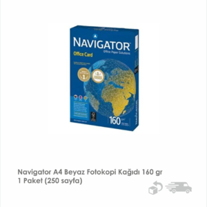 NAVİGATÖR 160 GR 24 KOLİ