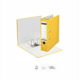 GENİŞ KLASÖR SARI 24 ADET