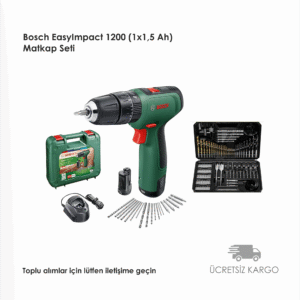 Bosch EasyImpact 1200 (1x1,5 Ah)