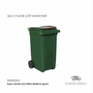 660 LT Plastik TIBBI ATIK (Kopya)