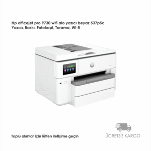 HP OFFICEJET PRO 9730 YAZICI (537P5C)