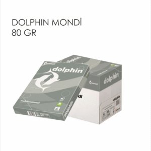 DOLPHIN A4 FOTOKOPİ KAĞIDI 24 KOLİ